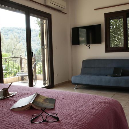 Elena'S Summer House Marantochori Ngoại thất bức ảnh