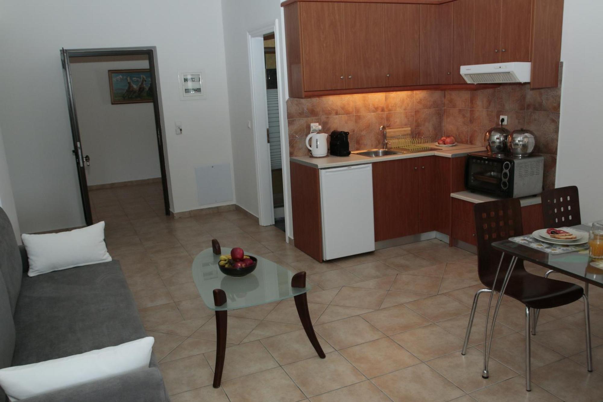 Elena'S Summer House Marantochori Ngoại thất bức ảnh